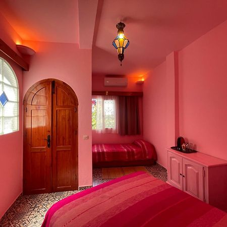 Dar Fatima Bed and Breakfast Chefchaouen Buitenkant foto