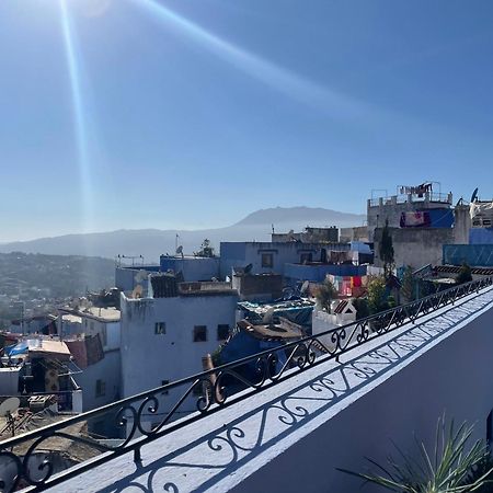 Dar Fatima Bed and Breakfast Chefchaouen Buitenkant foto