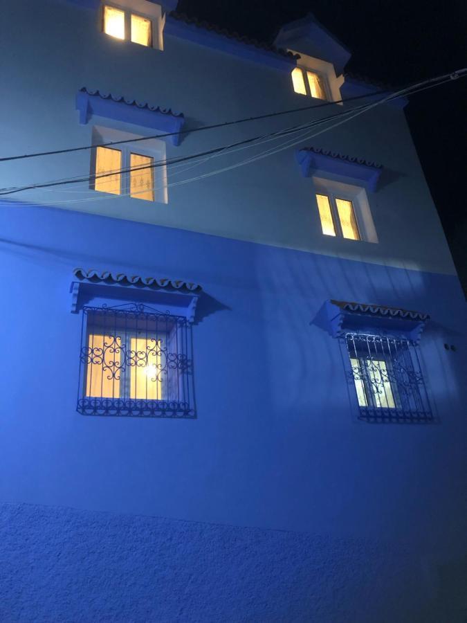 Dar Fatima Bed and Breakfast Chefchaouen Buitenkant foto