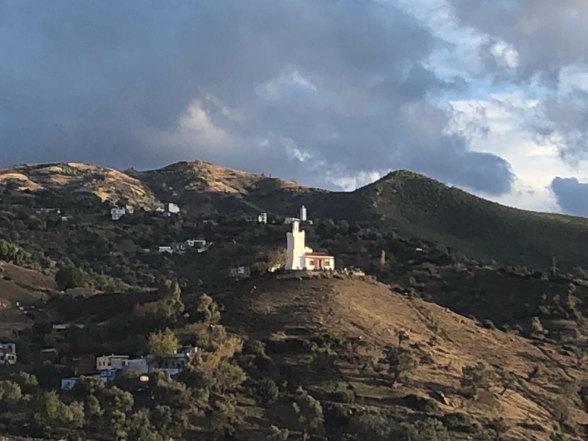 Dar Fatima Bed and Breakfast Chefchaouen Buitenkant foto