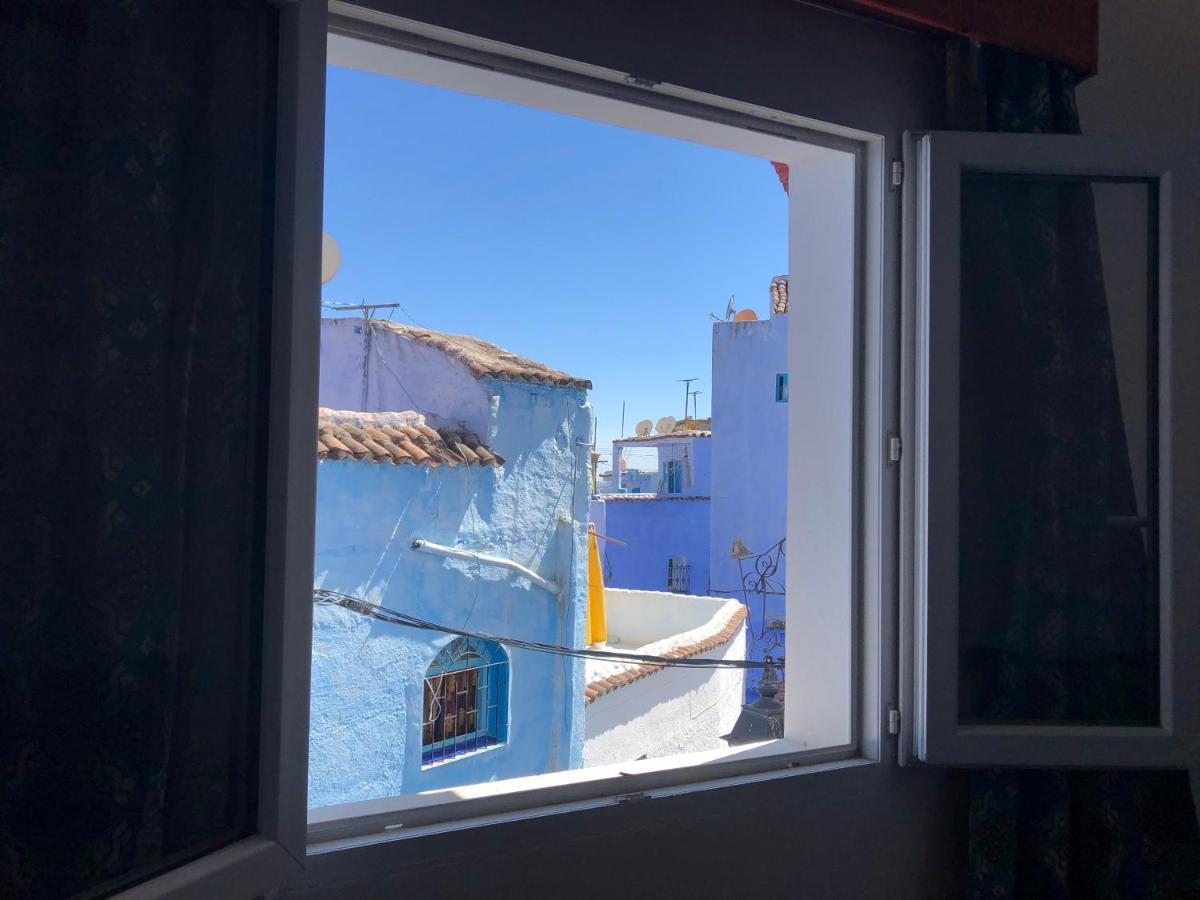 Dar Fatima Bed and Breakfast Chefchaouen Buitenkant foto