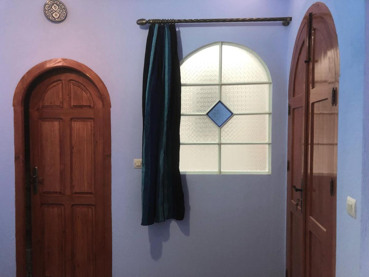 Dar Fatima Bed and Breakfast Chefchaouen Buitenkant foto