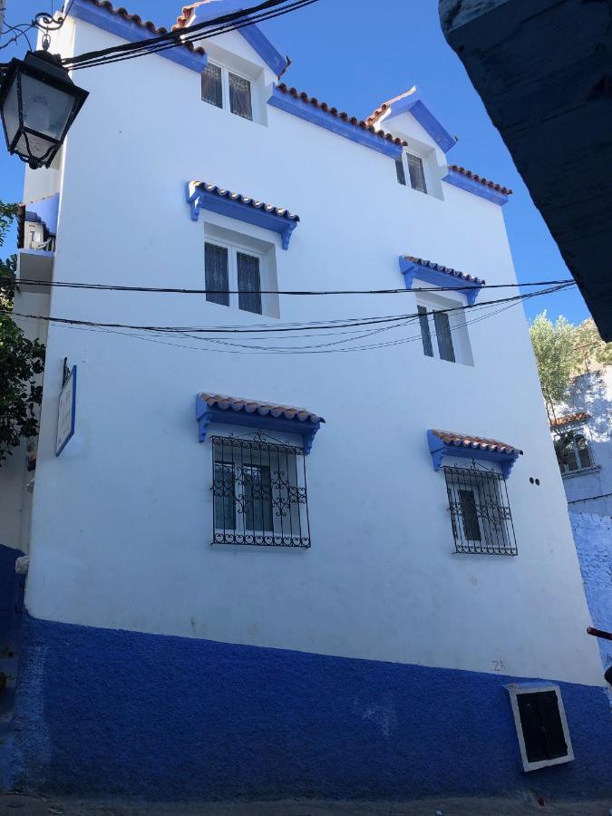 Dar Fatima Bed and Breakfast Chefchaouen Buitenkant foto