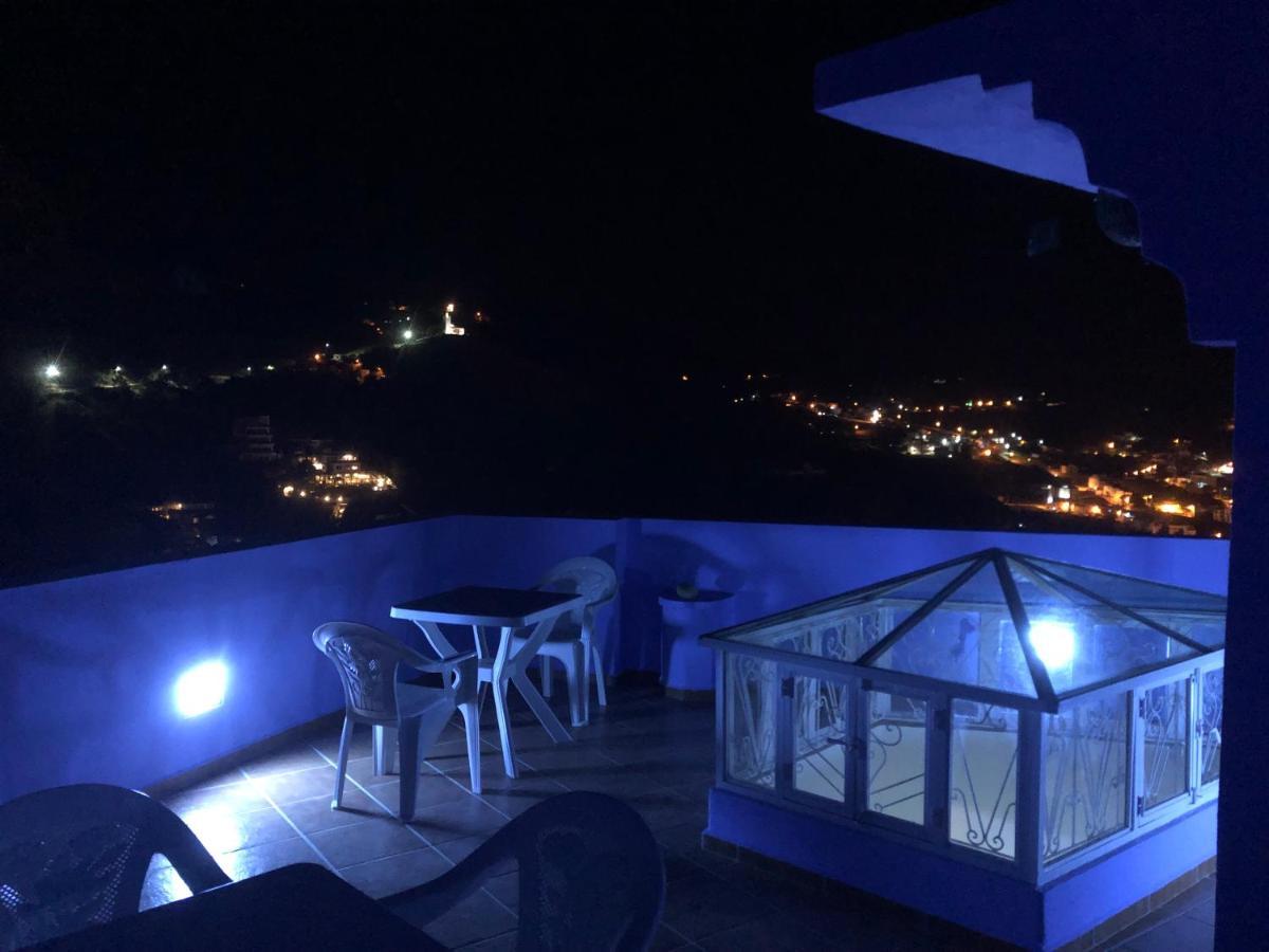 Dar Fatima Bed and Breakfast Chefchaouen Buitenkant foto