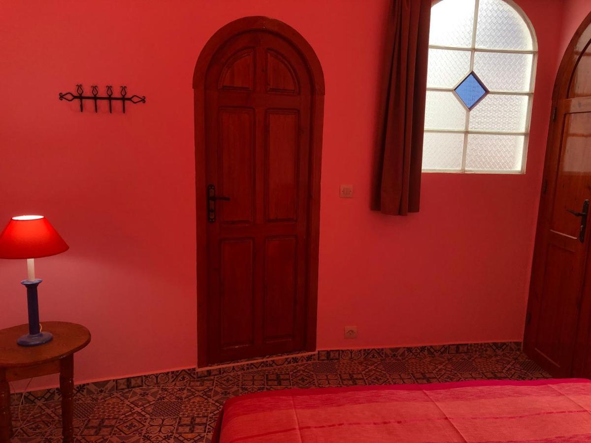 Dar Fatima Bed and Breakfast Chefchaouen Buitenkant foto