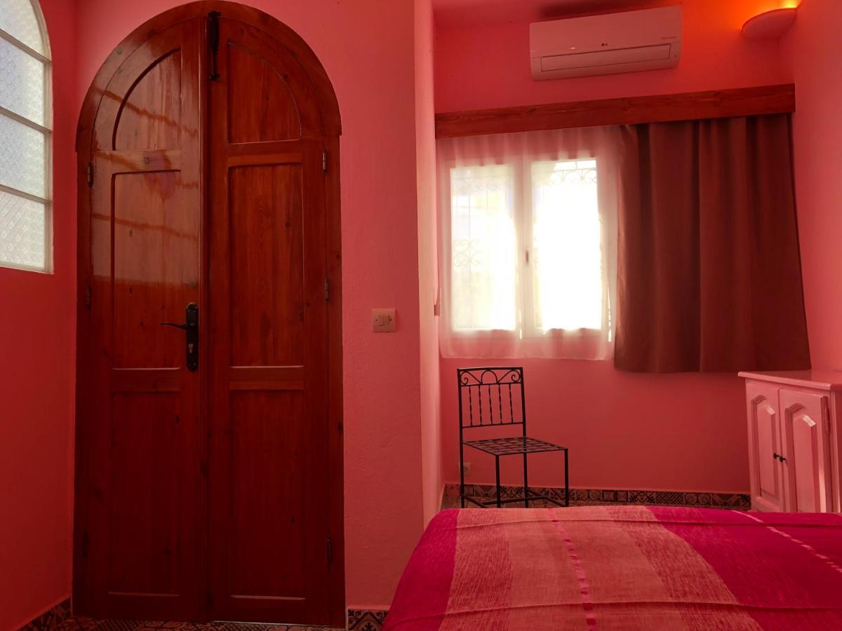 Dar Fatima Bed and Breakfast Chefchaouen Buitenkant foto