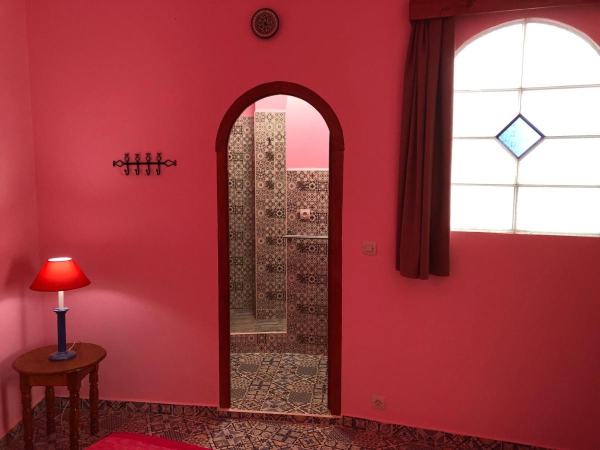 Dar Fatima Bed and Breakfast Chefchaouen Buitenkant foto