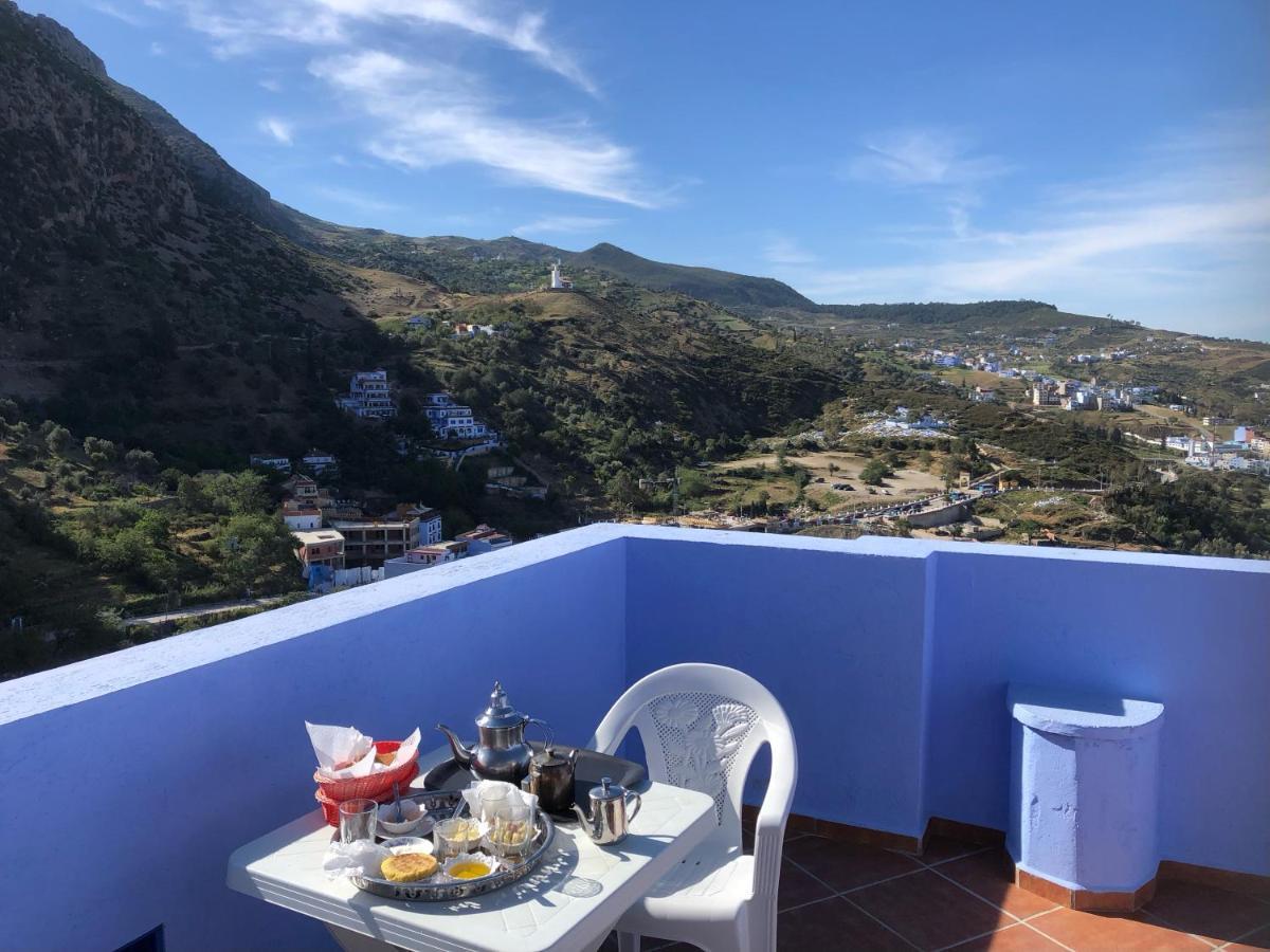 Dar Fatima Bed and Breakfast Chefchaouen Buitenkant foto