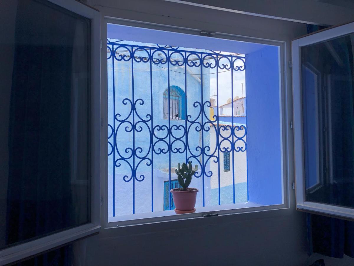 Dar Fatima Bed and Breakfast Chefchaouen Buitenkant foto