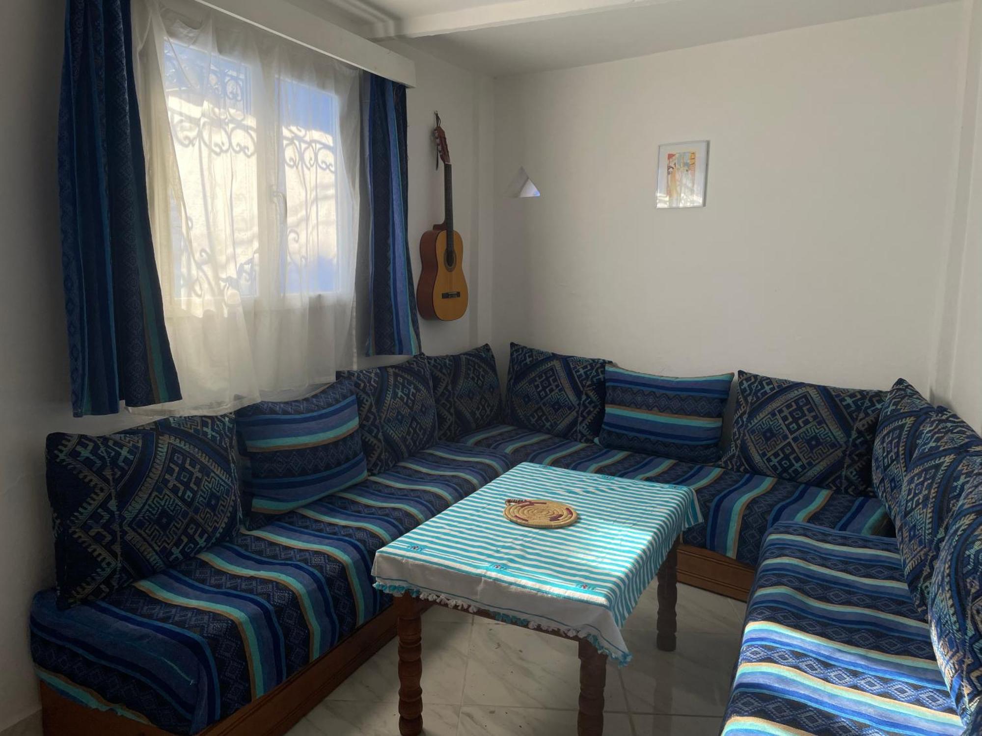 Dar Fatima Bed and Breakfast Chefchaouen Buitenkant foto