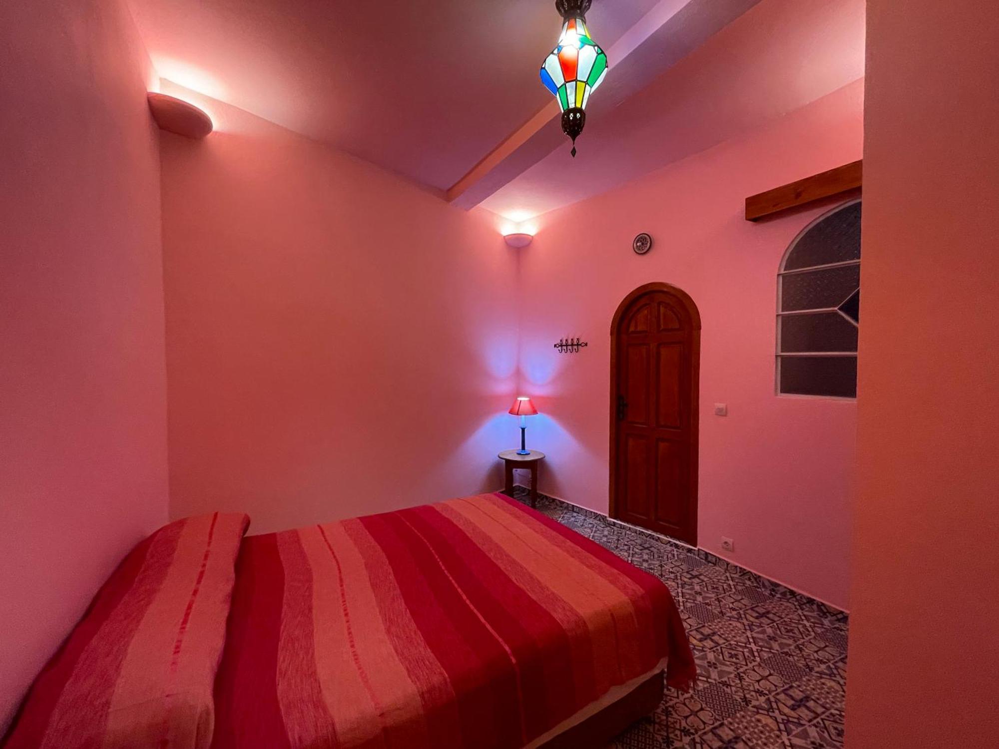 Dar Fatima Bed and Breakfast Chefchaouen Buitenkant foto