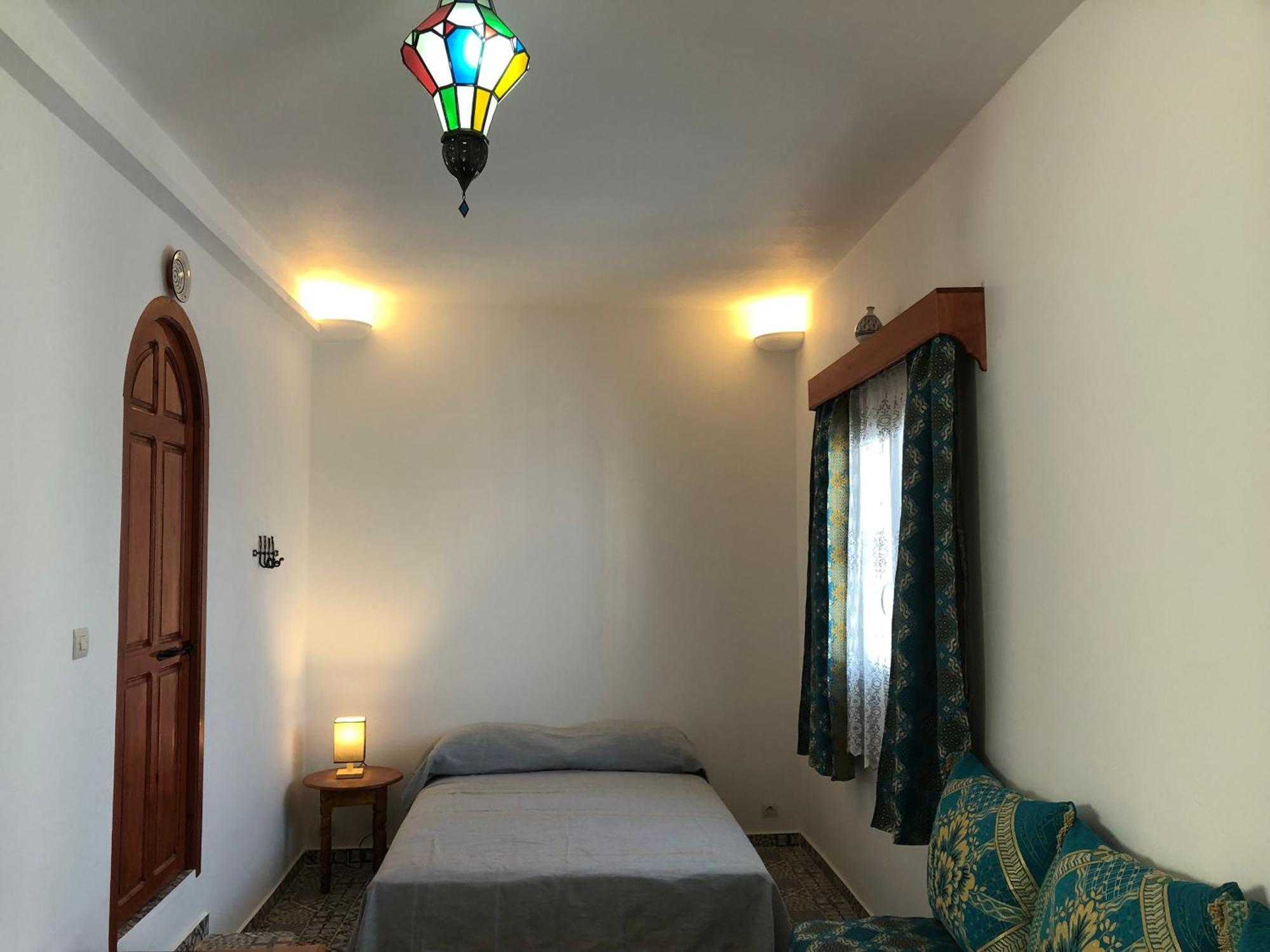 Dar Fatima Bed and Breakfast Chefchaouen Buitenkant foto