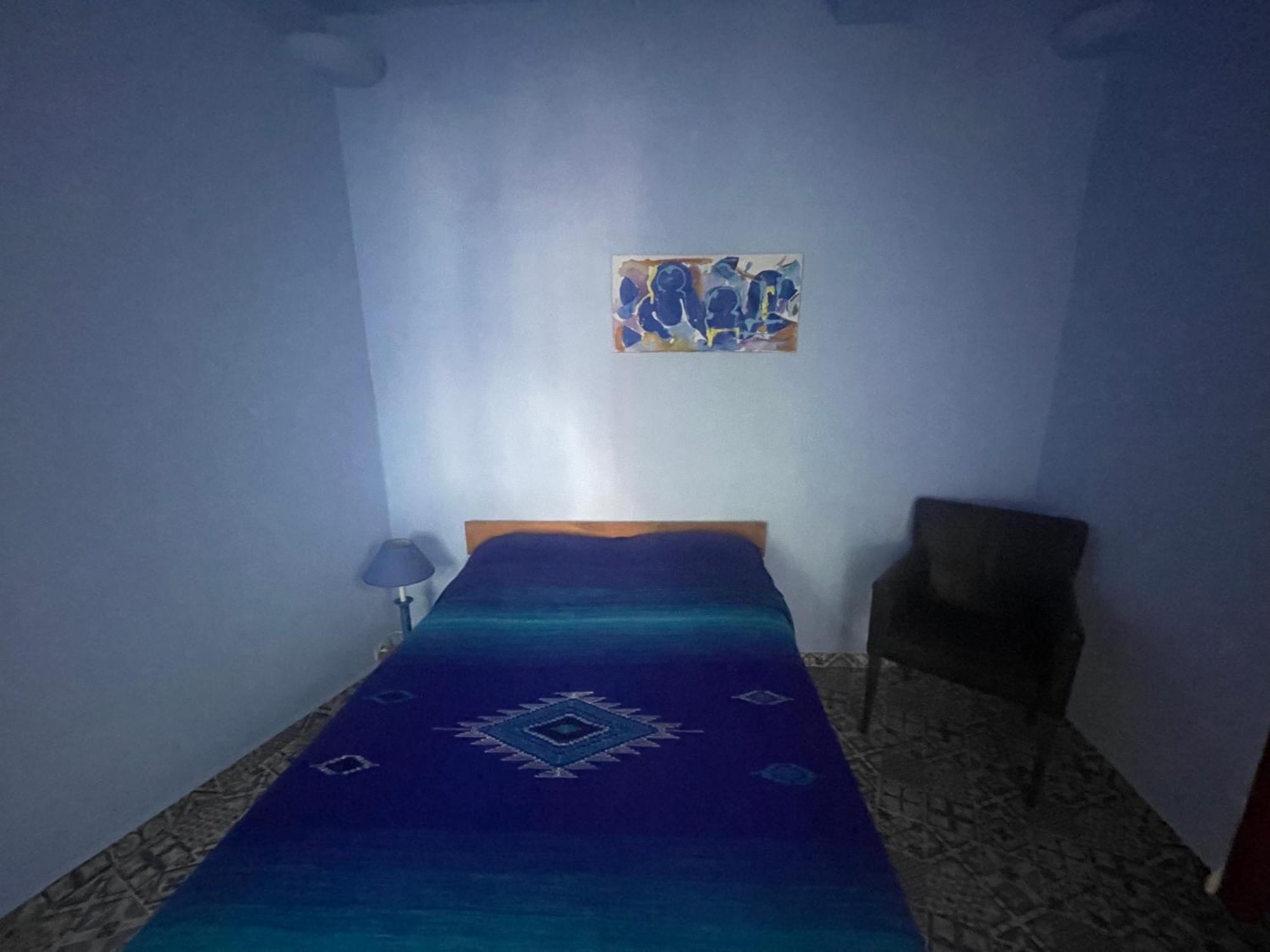 Dar Fatima Bed and Breakfast Chefchaouen Buitenkant foto