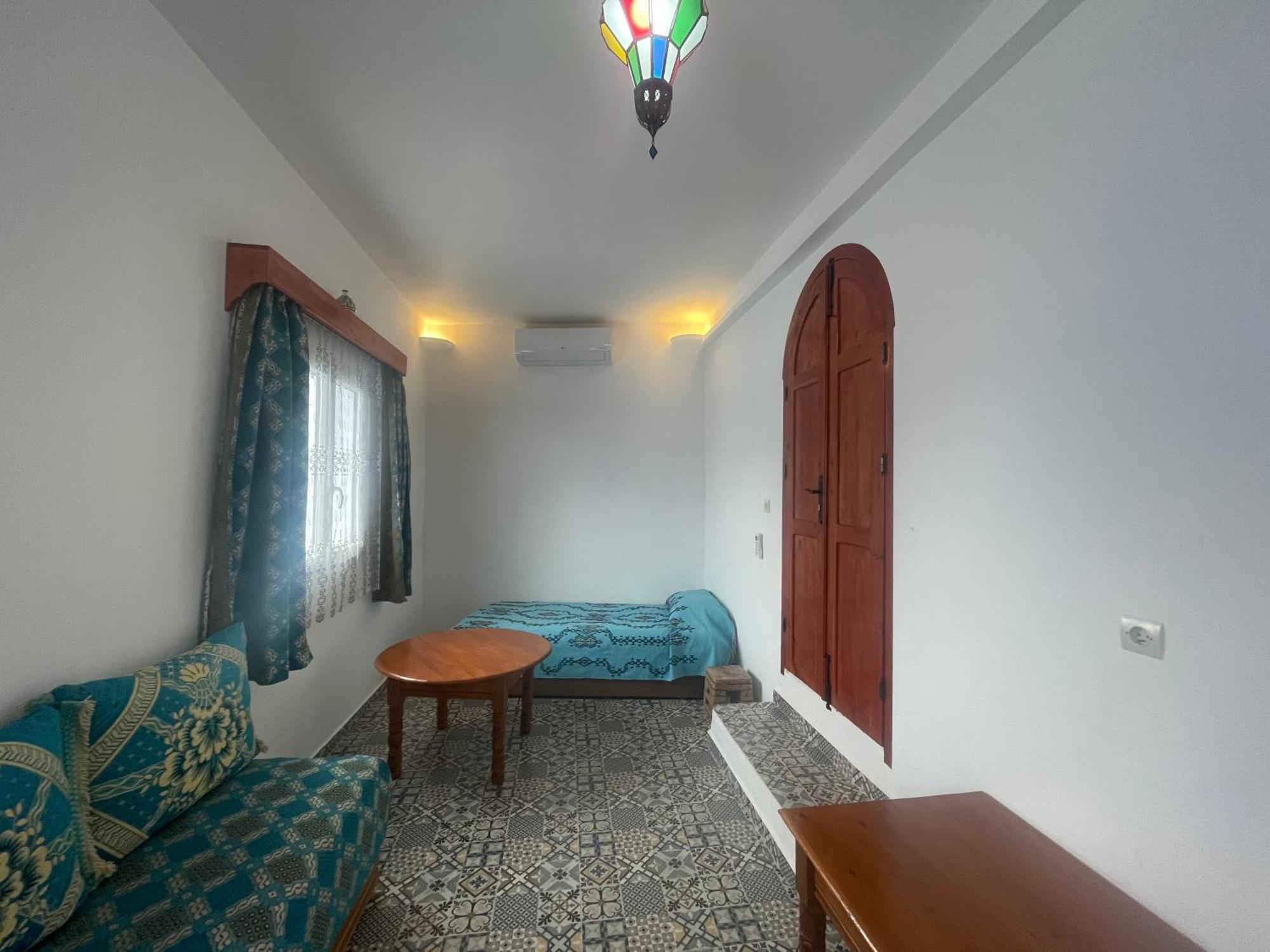 Dar Fatima Bed and Breakfast Chefchaouen Buitenkant foto