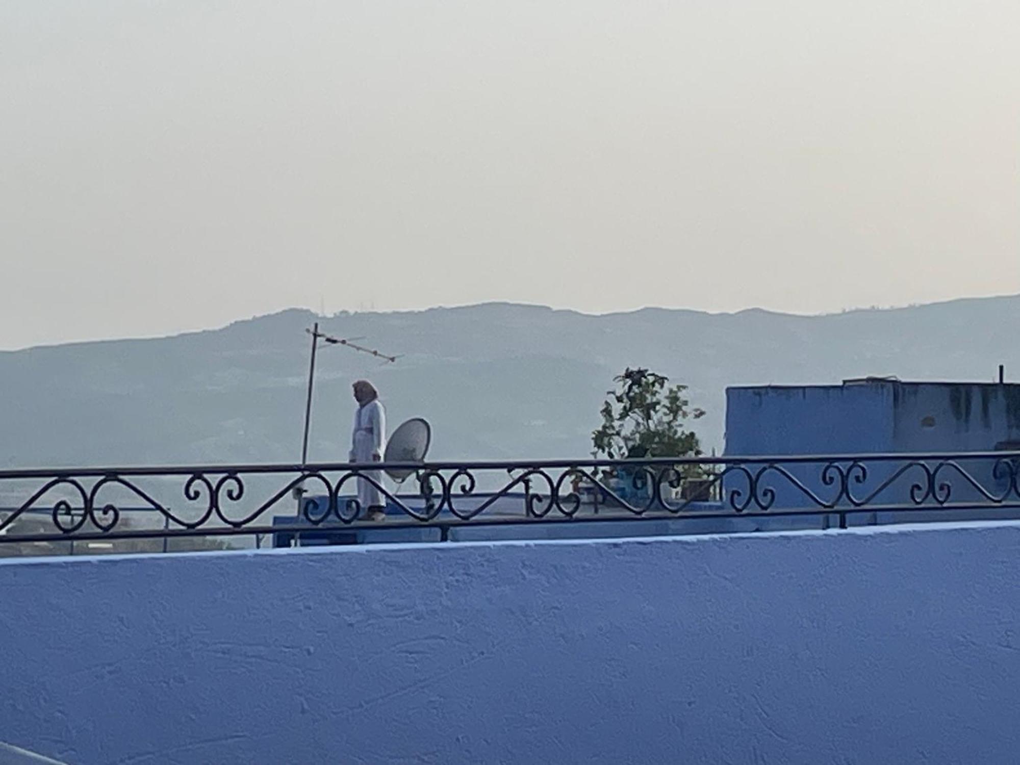 Dar Fatima Bed and Breakfast Chefchaouen Buitenkant foto