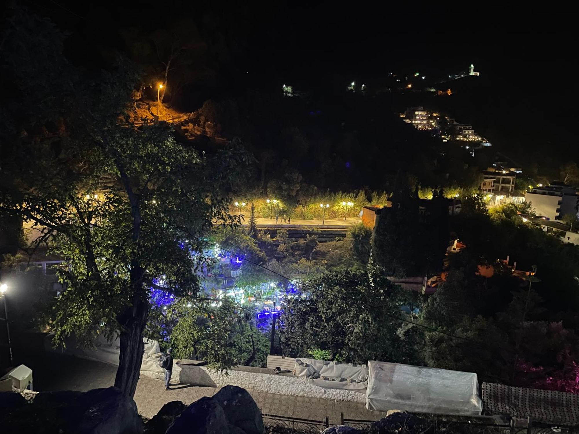 Dar Fatima Bed and Breakfast Chefchaouen Buitenkant foto