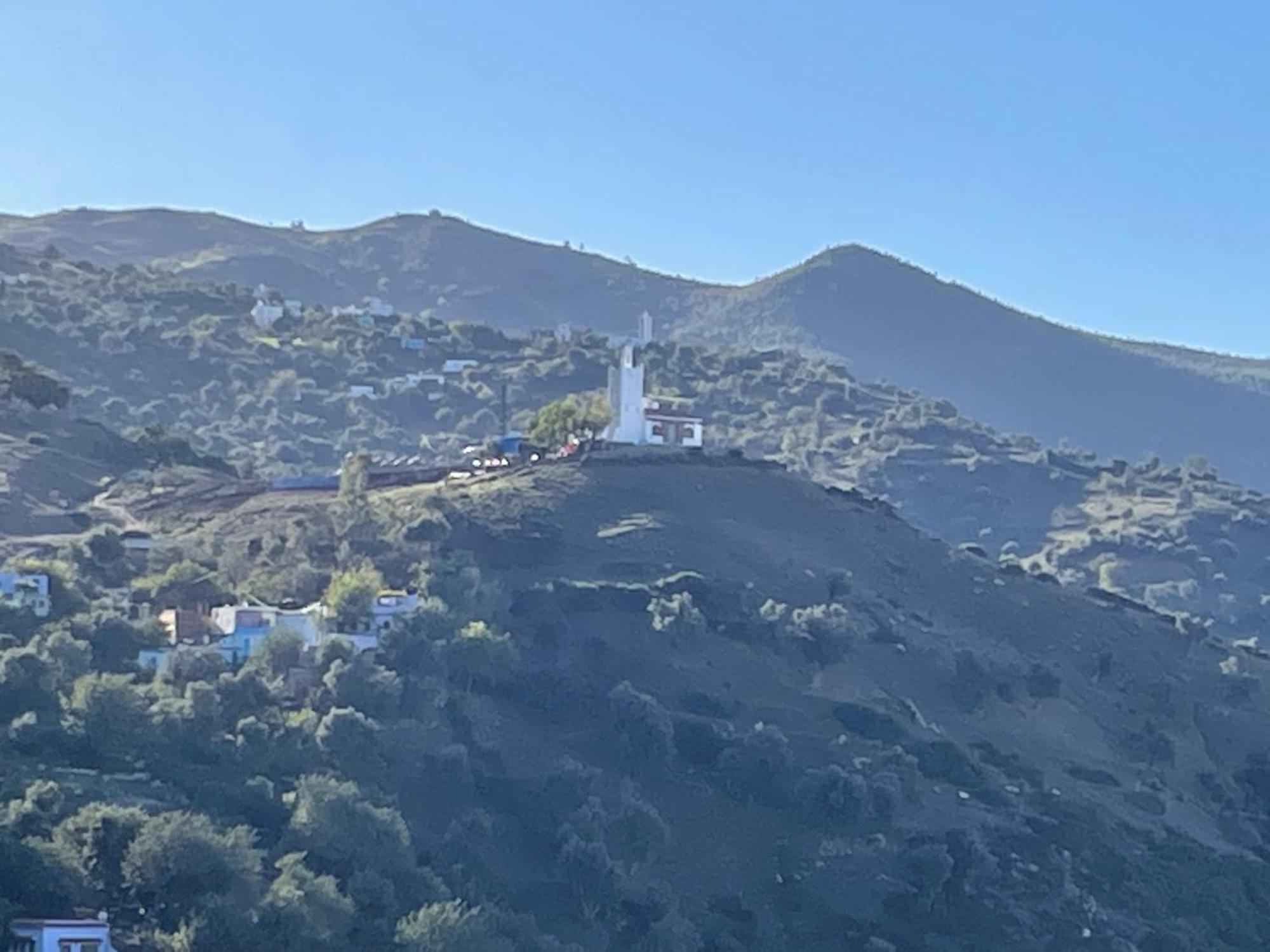 Dar Fatima Bed and Breakfast Chefchaouen Buitenkant foto